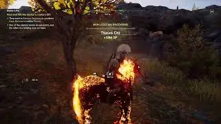 Assassin  Creed Odyssey #134 Tough Love, Doctor's Pet, Silver Mines _PS4 Live Stream