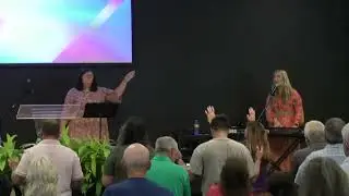 Pastor Jason Adair | Cherish the Power | Sunday Morning June 22 2025
