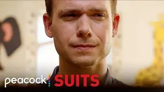 Mike's Leap of Faith | Suits