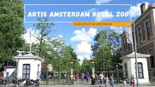 Zool&oacute;gico de Amsterdam, ARTIS-Amsterdam Royal Zoo