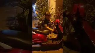 Xe Điện JVC phục hồi  n&acirc;ng cấp pin 60v -30 ah max tốc 50km/h #xeđiện #scooter #xeđạpđiện #pinlithium