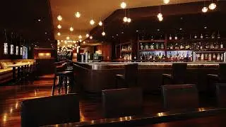 Nu Lounge Bar Music 2022 - Saxophone Chill Music