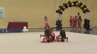 Resumen III Torneo Gimnasia Ritmica Club Nerisma
