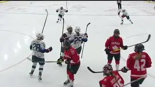 2021 WWC | CAN 3, USA 2 OT (Gold-Medal Game)