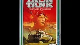 NES-Longplay-Iron Tank - The Invasion of Normandy HD (U)