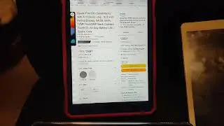 iPad 9 vs Amazon fire max 11.  iPad is much faster CPU & graphics. I would get the iPad.  but....
