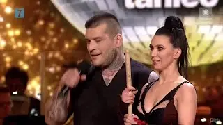 Dancing With The Stars. Taniec z gwiazdami 8 - Odcinek 2 - Janja i Popek