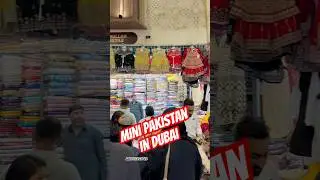 Pakistan pavilion in Dubai global village #globalvillage #dubai #pakistan #abdulvlogs #india #2025