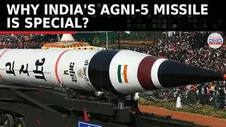 Agni-5: India's Power Move | China's Reaction and the 'Divyastra' Alert to Spy Ships