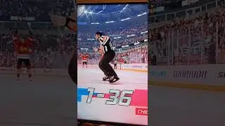 #nhl23 #gaming #nhl #hockey #cheating honest gameplay or not #nhlshorts #chicagoblackhawks xbox