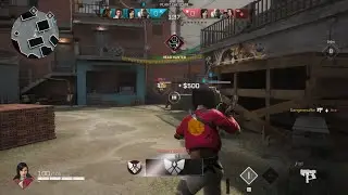 Rogue Company Opening, Tutorial & Practice Match