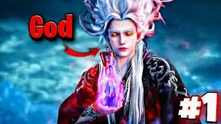 Rejected Mortal Becomes GOD 😱 | Heaven-Defying Bead Awakens | EP 1 Explained