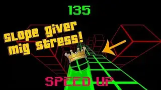 SLOPE GIVER MIG STRESS! - (Men jeg sl&aring;r min rekord)