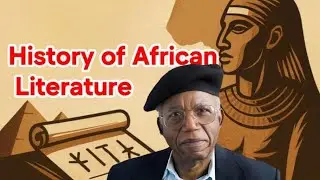 The History of African Literature