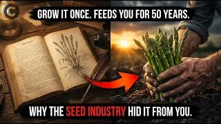 Grow It Once. It Feeds You Every Year Without Replanting. Why Don't You Know About It?