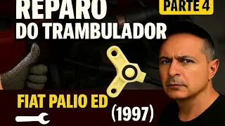 Trambulador Palio 97   04 de 06