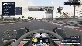 My Team Season 2 Finale&hellip; F1 25!!!