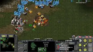 더드튜브 스타팀플 헌터 생방송 StarCraft Team Play 실시간