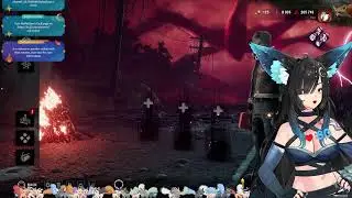 ✨[Partner Push] Spooky game with Friendos :D Come join us on Twitch!