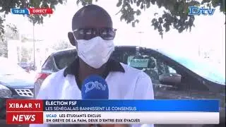 🔴[DIRECT]SUIVEZ XIBARR YI 19H DU 31 JUILLET 2021