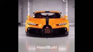 Sick video of Bugatti