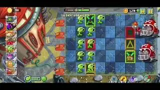 Plants VS Zombies 2 Far Future - Day 27 (Epic Quest : Far Future Fracas Step 2)