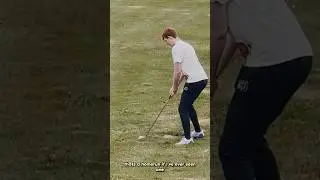 Over dramatic golfing&hellip; #shorts