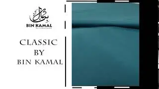 CLASSIC COTTON BY BIN KAMAL