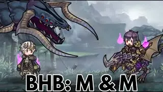 FEH Grima/Robin, Loki, Ninian - Morgan & Morgan Bound Hero Battle Infernal Fire Emblem Heroes