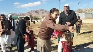 Upper orakzia ghaljo office's opening ceremony 