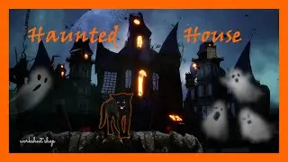 👻 Halloween Spooky Haunted House Trivia | Halloween Quiz Game | Fun Halloween Trivia Quiz 2024