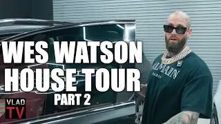Wes Watson Shows His $3M Car Collection with Rolls Royce, Maybach & Lamborghinis (Part 2)