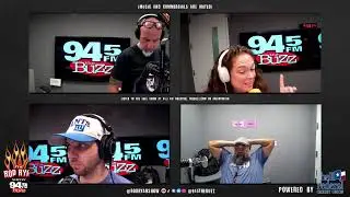 The Rod Ryan Show #PEEPSHOW Presented by Shell Federal Credit union.