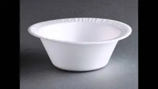 Foam Bowl, Disposable Soup Bowl, Bowl, Manufacturer - Luban Pack