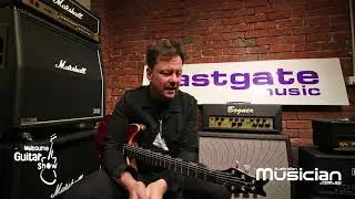 TALKING GUITAR: DAVE LESLIE chats about his first guitar