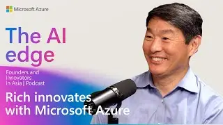 The Neural Enterprise: Reinventing Businesses with AI | Richard Tong (TNE.ai)