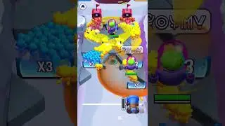 mob control #game #gameplay #music #gaming #edms #gamingmusic #brawlstars #oldbrawl #videogamemusic