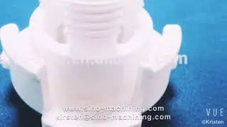 cnc metal rapid prototypes