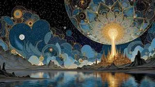 Psychedelic Dervish Music for Meditation: Whirling Trance Journey