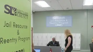 Salt Lake County offers program to help people with life after incarceration