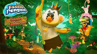 Faaast Penguin | New Season [Jungle Jamboree] Trailer