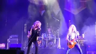 &Ntilde;u y sus locos granjeros (Leyendas del Rock 2022)