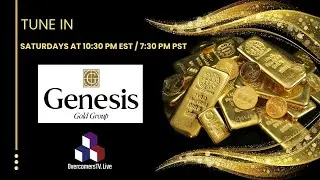Genesis Gold Group &mdash; Эпизод №005 &mdash; Билл Армор | Режиссёр &mdash; OvercomersTV.Live