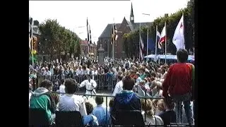 Baarle-Nassau/Hertog -  BENEGO - 20 jaar mpg