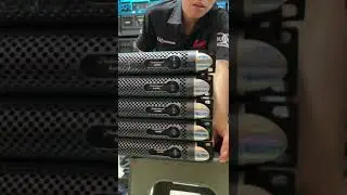 Power Class D Audio Seven