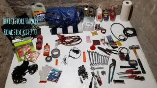 Improved Roadside Toolkit 2.0. What is missing?