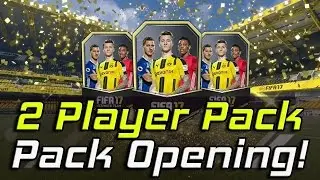 ► Fifa 17 Ultimate Team | 10 x 2 Rare Player Pack Opening ◄