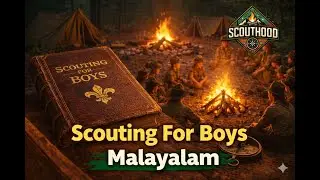 Scouting for Boys Malayalam | Campfire Yarns &ndash; Introduction | Baden-Powell | Malayalam Audio Series