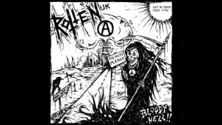 Rotten UK -  Blood On Your Boots