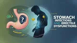 Can a Stomach Infection Cause Erectile Dysfunction?